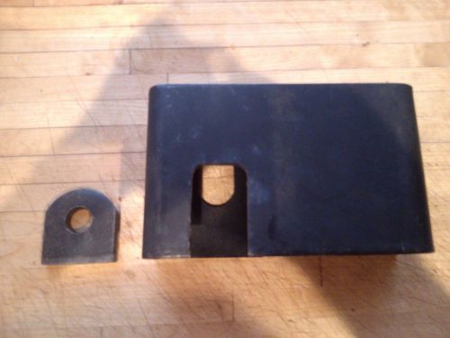 Shipping Container Lock Box Weld on type &#034; New&#034;