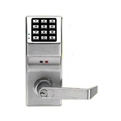 Alarm lock dl2800-26d trilogy digital lock with audit trail sc1 for sale