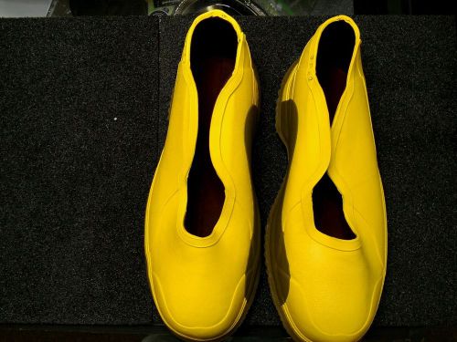 Honeywell Dielectric Overshoe Pair Size 13 ASTM F2413 Shoe Boot
