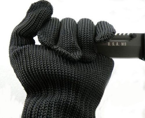 new Cut-Resistant Anti Cutting  Anti Abrasion Safety Protective Gloves 01117