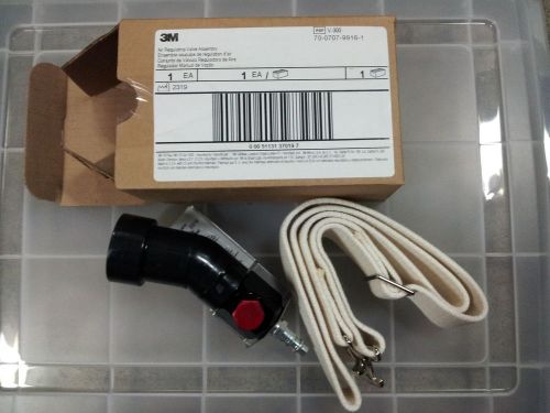 3M V-300 AIR REGULATING VALVE ASSEMBLY - NEW - FREE SHIPPING IN USA