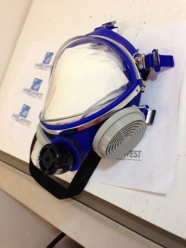 Survivair Series 3000 3200-00 Full Facepiece Assembly Air Purifying Respirator