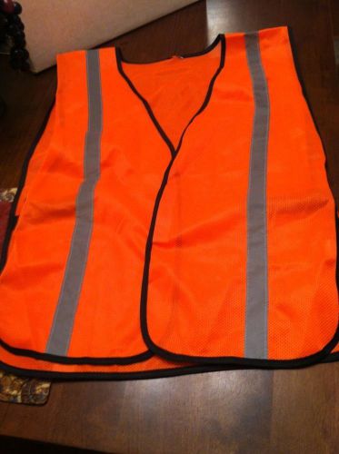 Body Guard Safety Gear running vest Reflector Security Hunting Emergency.