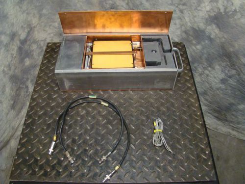 Tennelec lb2500 / lcg25 thin film gas proportional detector from lb5100 for sale