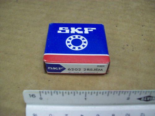 SKF Bearing 6202 2RSJEM (NB)