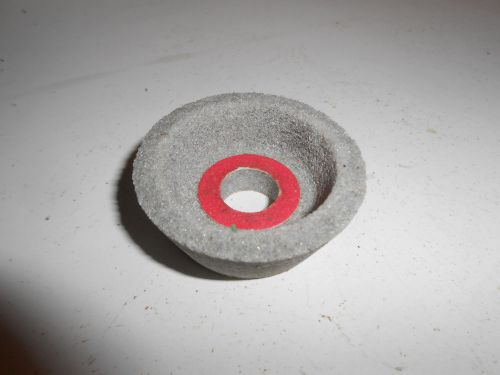 Drill grinder replacement wheel  1-3/4&#034; x 1-3/8&#034; x 3/4&#034; x 5/8&#034; grinding wheel for sale