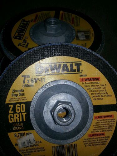 Dewalt grinding wheels