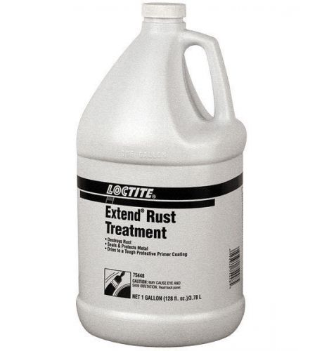 LOCTITE Extend Rust Treatment 1 Gallon Bottle