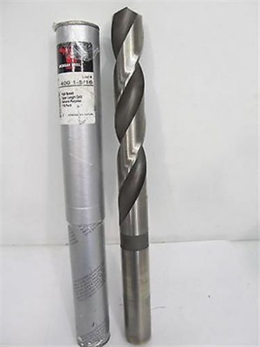 Michigan drill, 400-1 5/16, 1 5/16&#034;, hss, taper length drill bit for sale