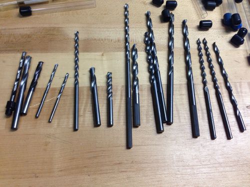 ASSORTED LOT OF DRILLS, NEW