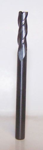 4.00mm (.156&#034;) 3 flute carbide endmill 27548 for sale