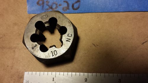 3/4-10 1-7/16 hex die Widell USA Quality