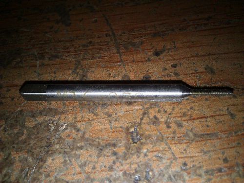 M1.6 x 0.35 d5 high speed steel bottom tap for sale