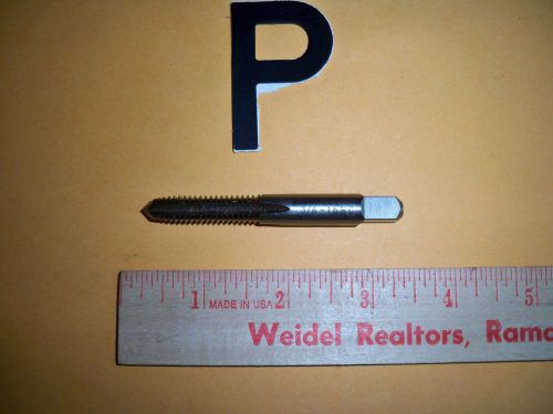 3/8&#034;- 16 PLUG RIGHT HAND TAP NEW OLD STOCK HSS MADE IN USA NEW FREE SHIPPING
