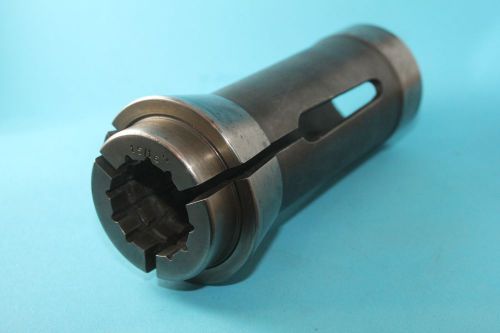 15/16&#034; ROUND SERRATED #22 COLLET