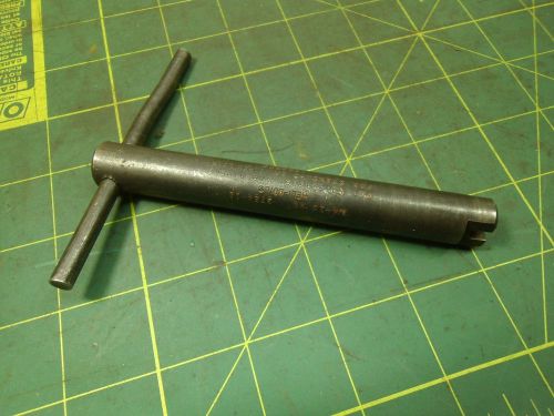 Helicoil tool 3/4-10 nc 3724-12 for standard or screw lock inserts #52279 for sale