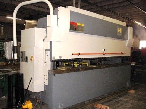 165 ton 96&#034; bed haco synchromaster srm 165-8-6 new press brake, standard ats 560 for sale