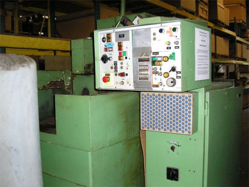 24&#034; chk elb swr60t-nck rotary surface grinder, auto idf, electronic feeds, dress for sale