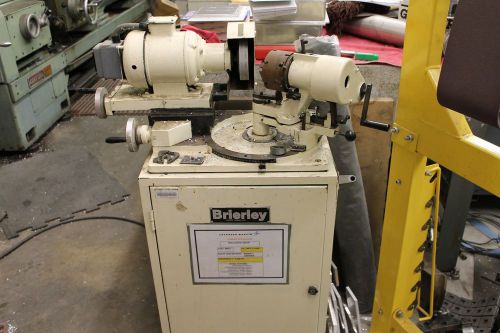 Brierley tool grinder zb32 for sale