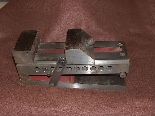 Machinist , Tool Maker&#039;s, Sine Plate 10&#034; centers Made by  Suburban Model #SV-411