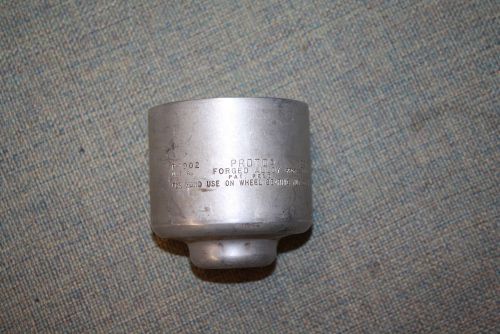 Proto Professional P-1902 2 3/8 HAND USE ON WHEEL BEARING NUT ONLY FORGED ALLOY