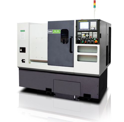 Dmc dl 6g gang type 6&#034; inch cnc horizontal turning center for sale