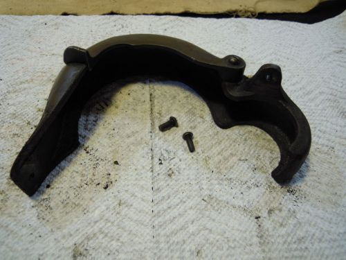 South bend lathe 9 10k headstock bull gear guard, very good, for sale