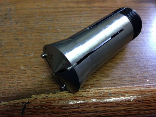5c soft steel emergency collet 1/16&#034; hole for sale