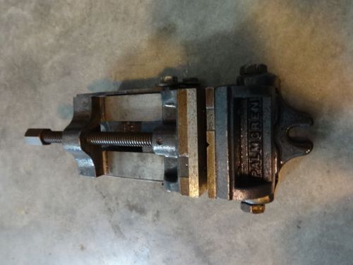 Palmgren 4&#034; milling machine angle vise. drill press for sale