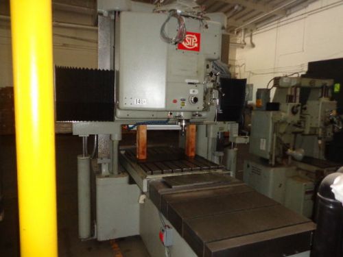 Sip mdl#: 620 2 axis cnc jig borer for sale