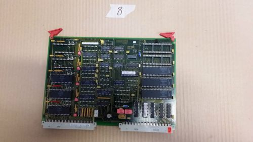 Zeiss Coordinate Measuring Machine PC Board, # 608483-9203, FREE SHIPPING