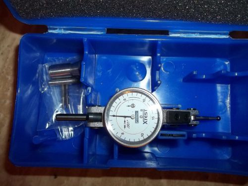 Fowler 52-562-003-0 xtest .001&#034; machinist inspection indicator for sale