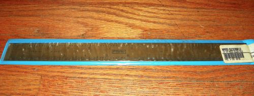 Fowler ridgid golden rule length: 12&#034; 4r tempered made in usa # 52-339-012 for sale
