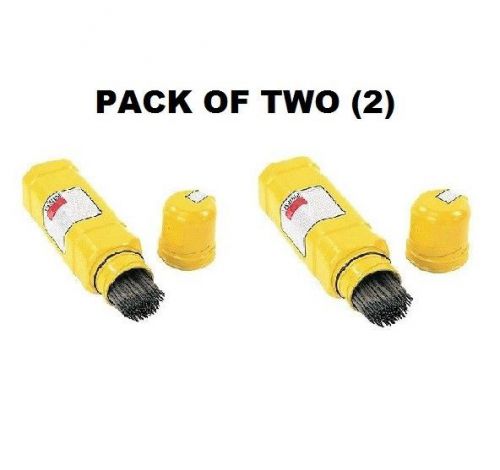 PACK OF (2) TWO Phoenix Safetube Rod Containers - 1205441 10 LB CAPACITY EACH
