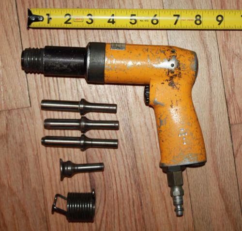 Atlas copco rrh-06p recoiless rivet gun air hammer for sale