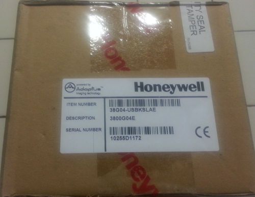 3800G04E Honeywell White USB HandHeld Scanner Adaptus 3800 38G04-USBKSLAE