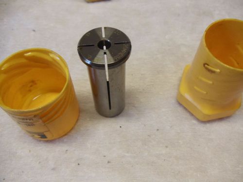 KENNAMETAL REDUCER SLEEVE 20MM TO 6MM
