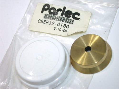 New parlec gold seal er32  .180&#034; id collet coolant seals cser32-0180 for sale