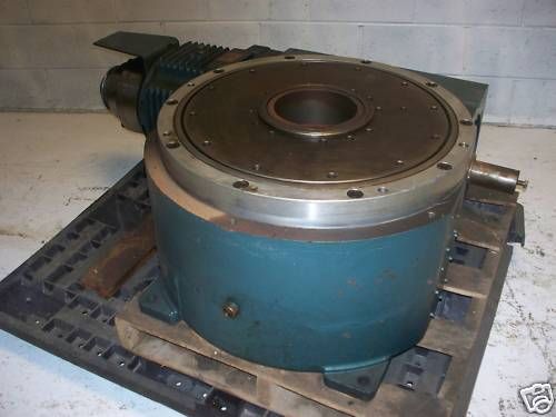 Camco Rotary Indexing Unit NEW 50to1 5HP #180RDM6H64270