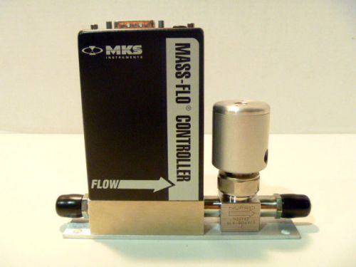 MKS 2179A11CR1SV 10SCCM Gas: N2 MASS-FLO Controller (A)