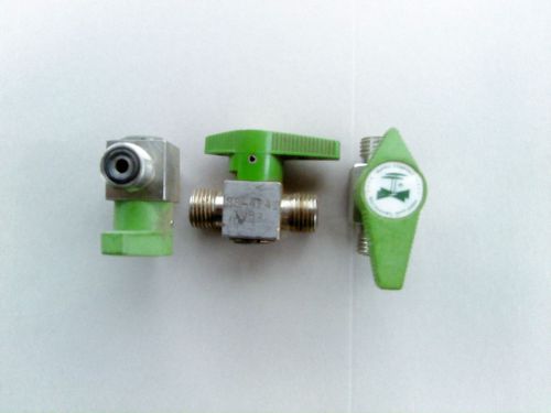 Nupro ss-4p4t valve for sale
