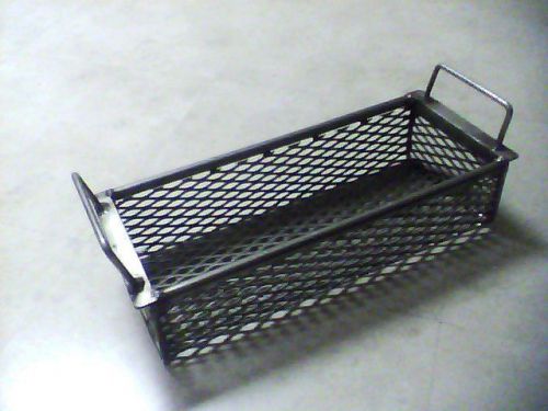 Parts basket stainless steel for sale
