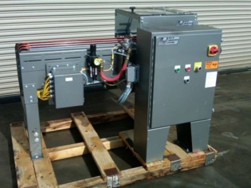 NEW Dillin Automation Tray / Carton Inspection System Conveyor
