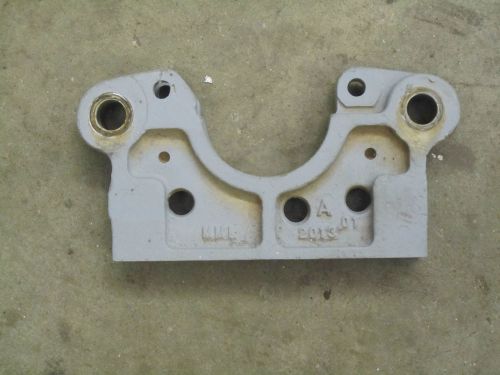 McElroy 2CU fusion frame parts Pt. 201301 fixed jaw