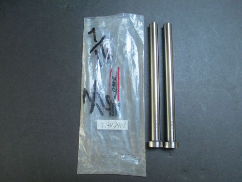 2----DME Ejector Pins (7/16&#034; dia.) NOS