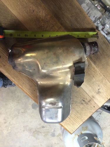 SCRAP CATALYTIC CONVERTERS APPROX 7LBS #92 PLATINUM PALLADIUM RHODIUM RECOVERY