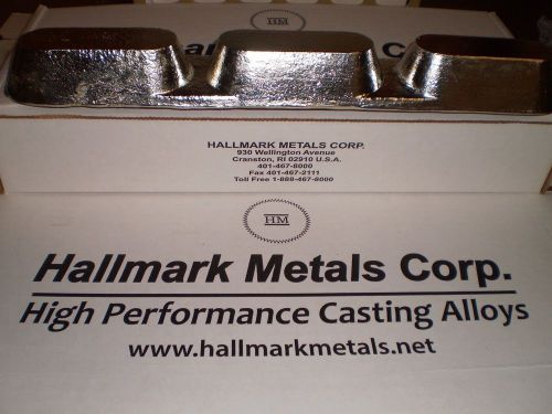 Pure tin metal bars metal element sn for solder,pewter, plating,casting bullets, for sale