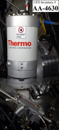 Thermo electron 0010-b8022 edx sensor assy amat semvision g4max untested as-is for sale