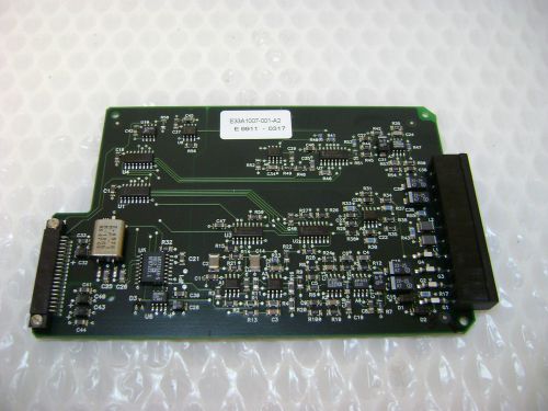 HD46  PCB No. E33A1007-001-A2