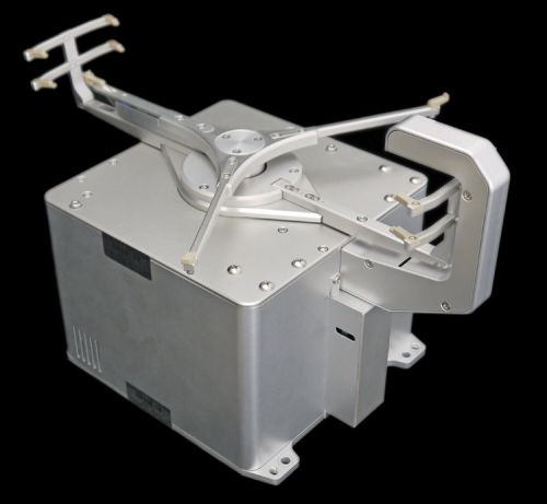 Asyst eg-300b-009 300mm wafer processing robot aligner prealigner 24vdc/3a for sale